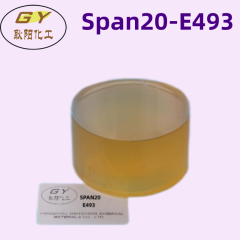 Plastic Additives of E493-Sorbitan Monolaurate